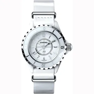 Chanel J12 Quartz Ladies H4656