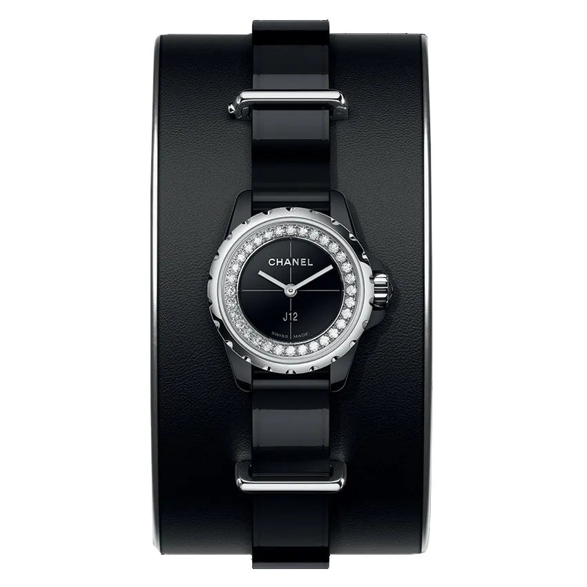 Chanel J12-XS Quartz Ladies H4663