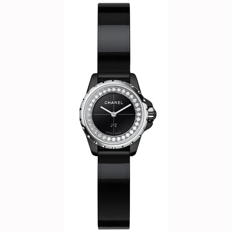 Chanel J12-XS Quartz Ladies H4663