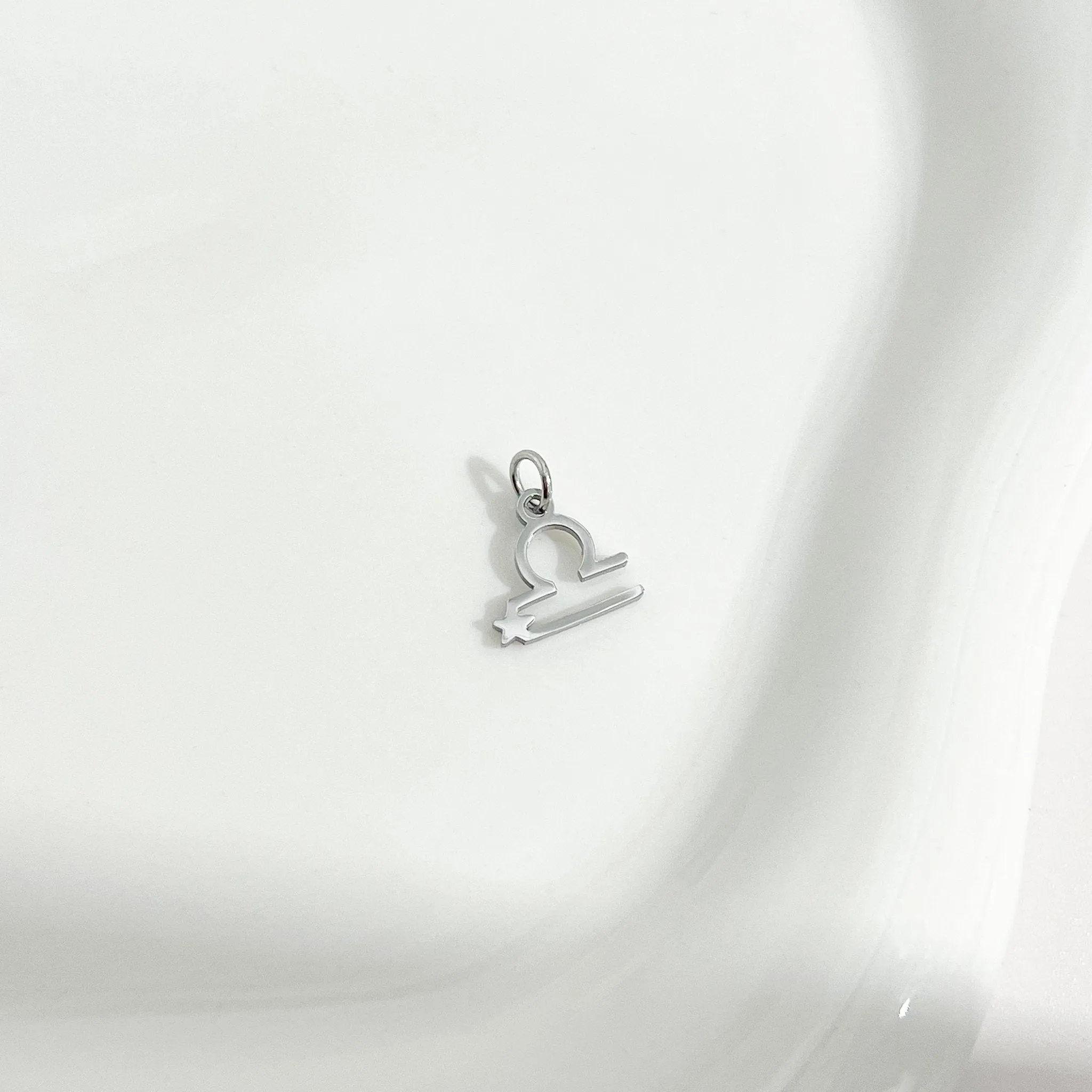 Dainty Zodiac Silver Necklace