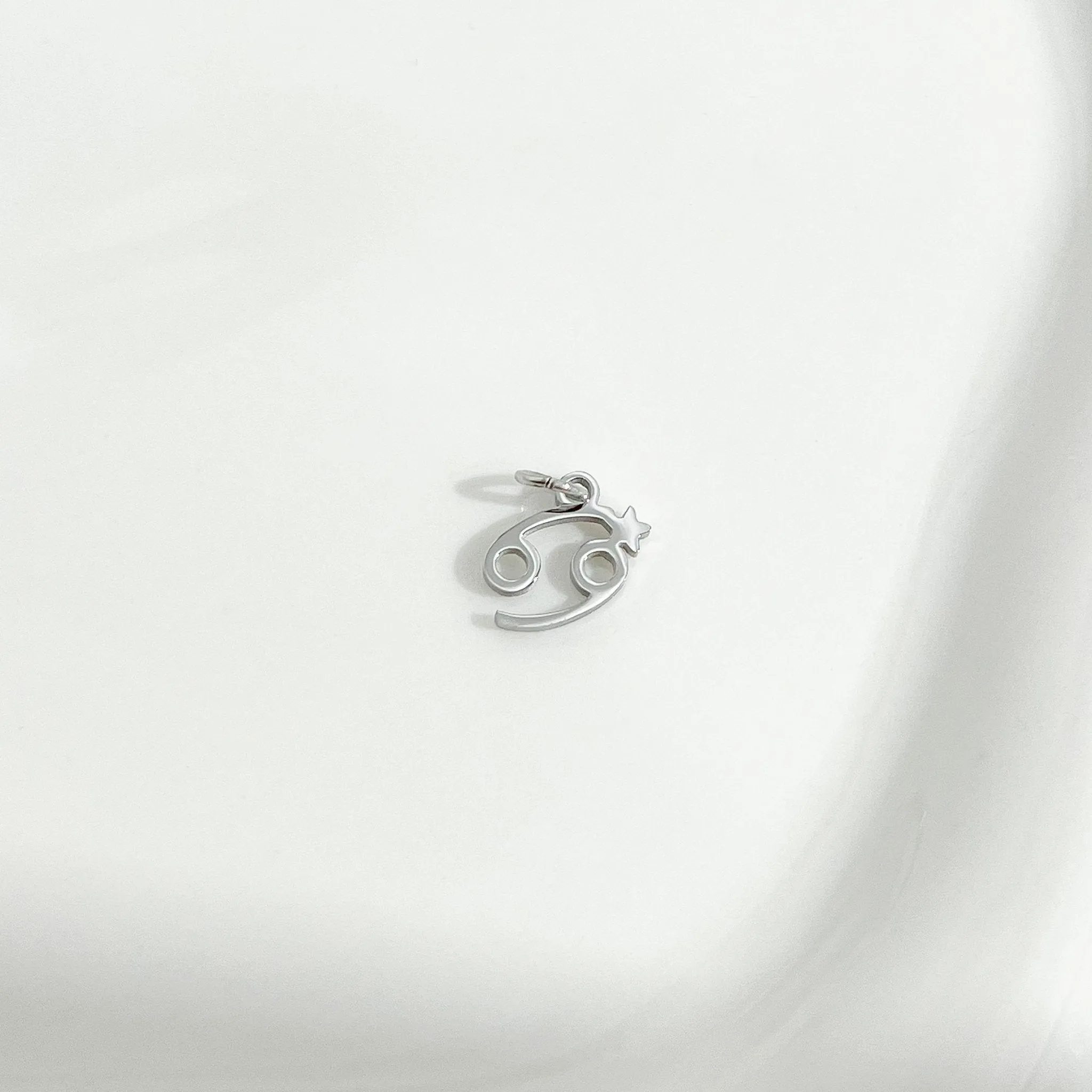 Dainty Zodiac Silver Necklace