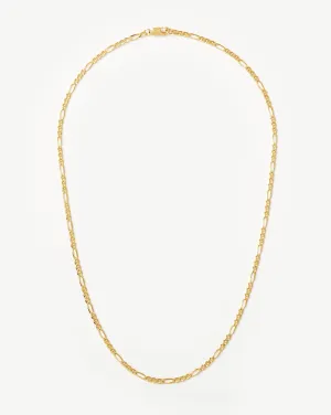 Mens Filia Curb Chain Necklace