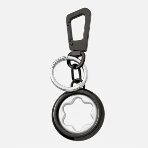 Montblanc-Meisterstck Spinning Emblem Key Fob 128744