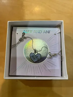 New Alex & Ani Mom Necklace