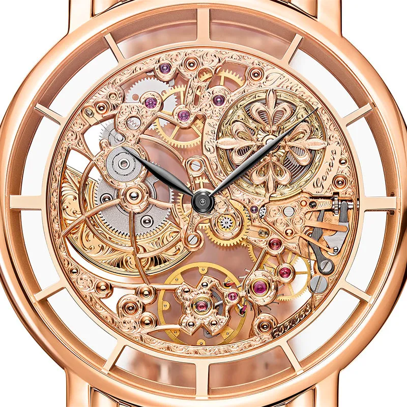 PATEK PHILIPPE COMPLICATIONS