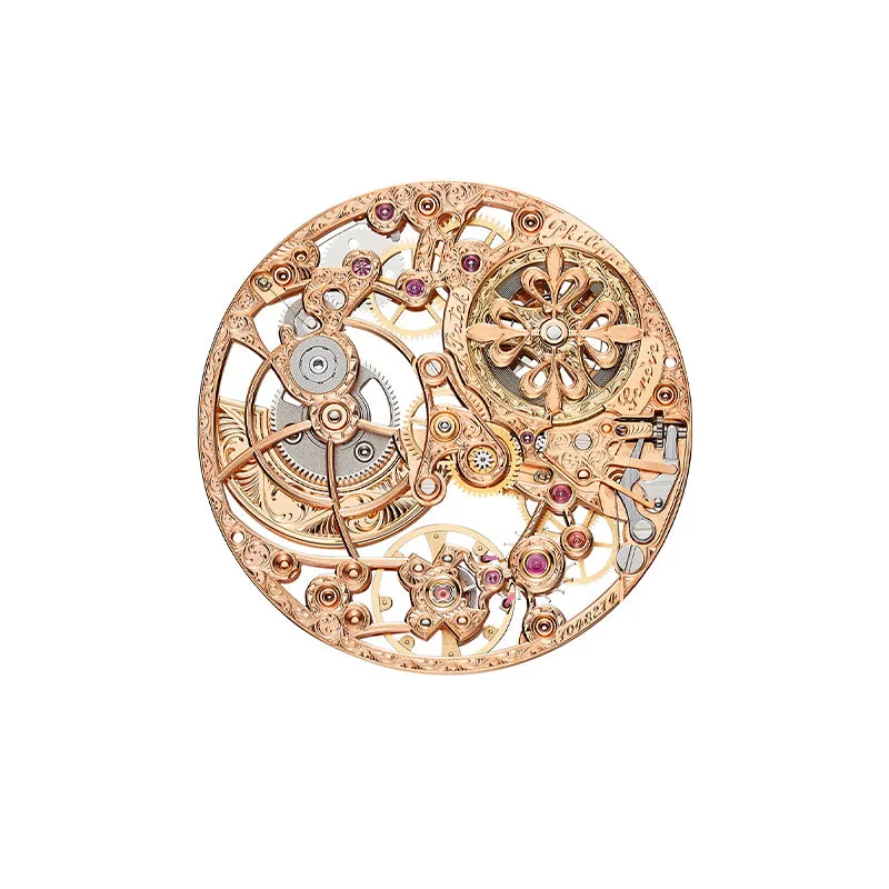 PATEK PHILIPPE COMPLICATIONS