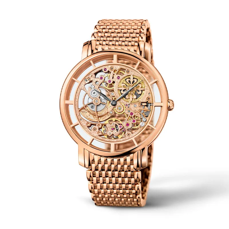 PATEK PHILIPPE COMPLICATIONS