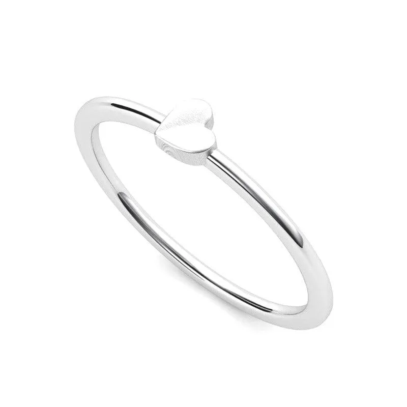 Petit Heart Ring - Petit Collection