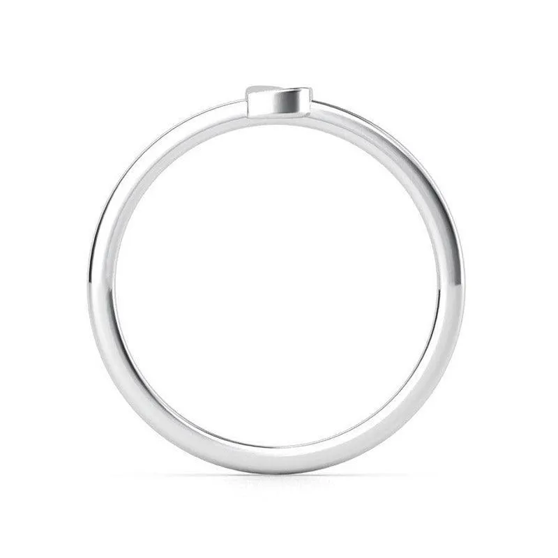 Petit Heart Ring - Petit Collection