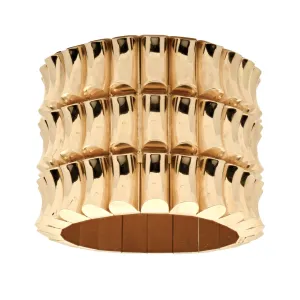 Post-1980s 18KT Yellow Gold Bracelet