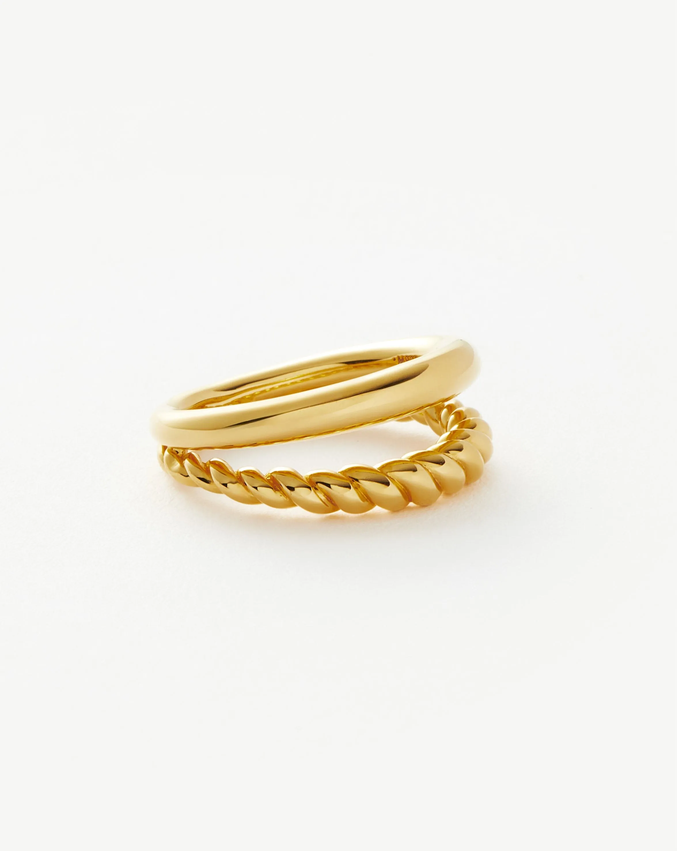 Radial Ring | 18k Gold Vermeil