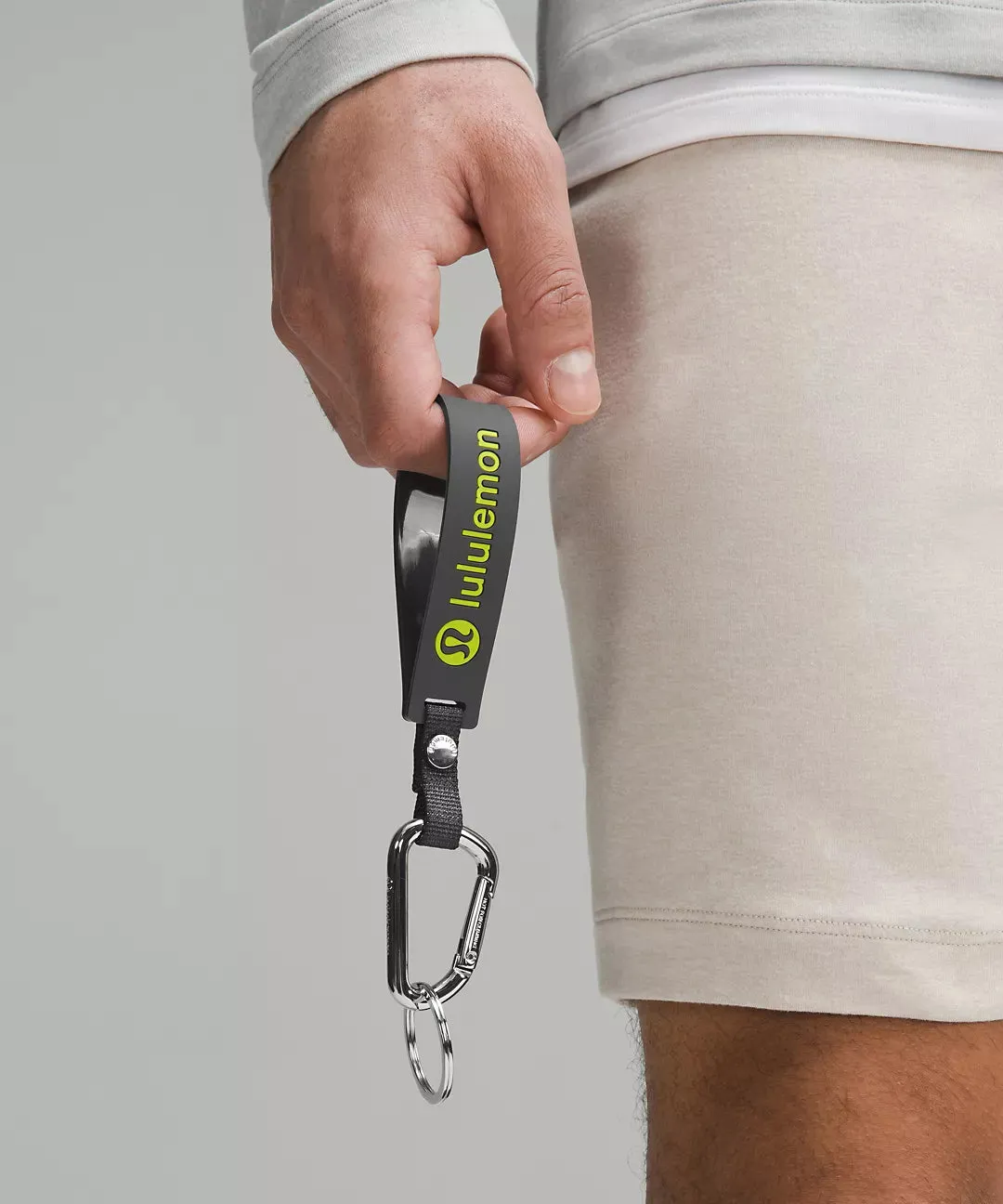 Silicone Keychain