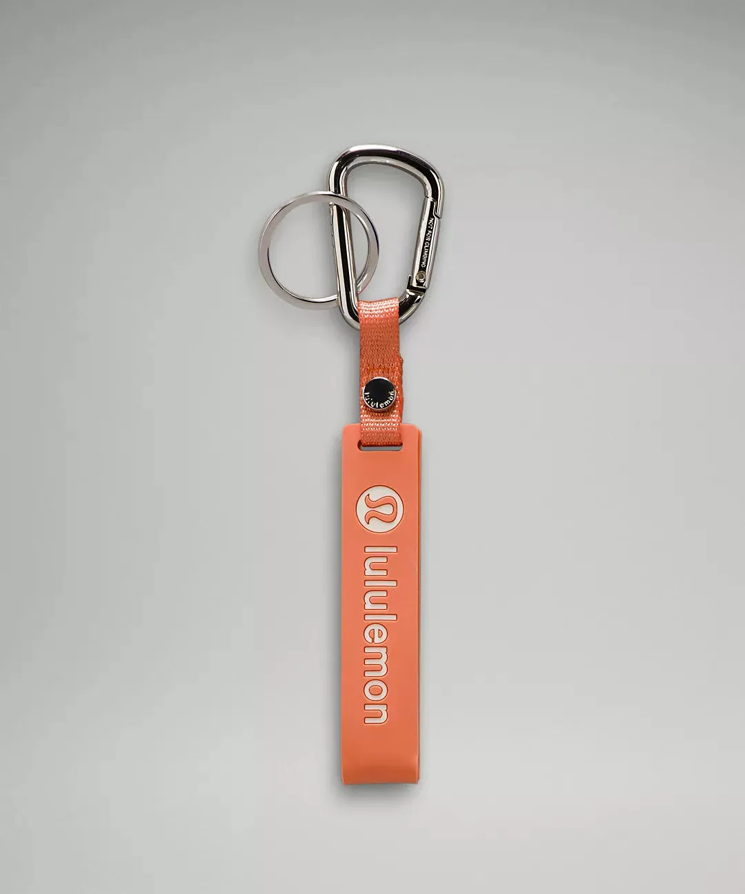 Silicone Keychain