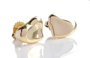 Tiffany & Co. Elsa Peretti Full Heart Earrings