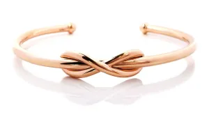 Tiffany & Co. Infinity Cuff Bracelet